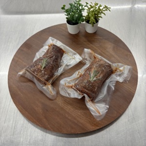 熟成牛たんたたき風